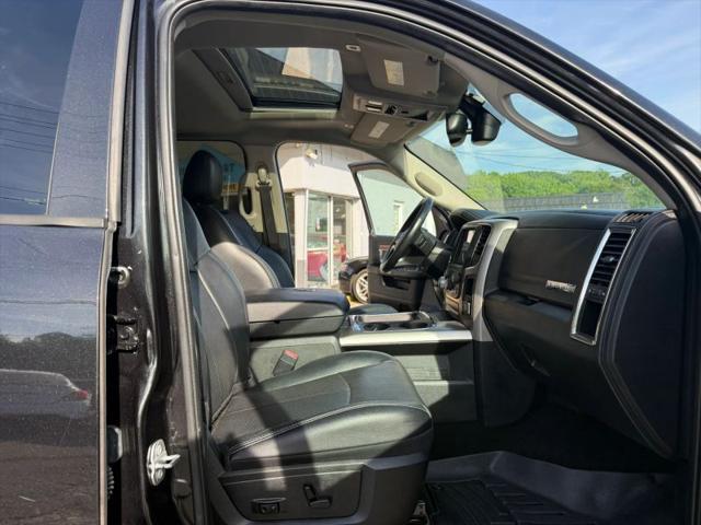2018 Ram 1500 Laramie Crew Cab 4x4 5'7" Box
