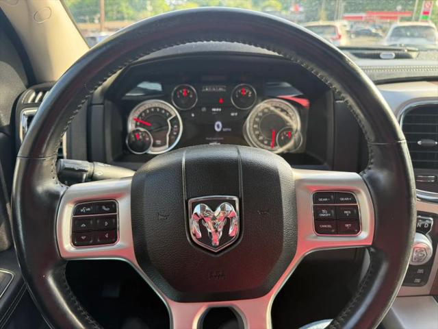 2018 Ram 1500 Laramie Crew Cab 4x4 5'7" Box