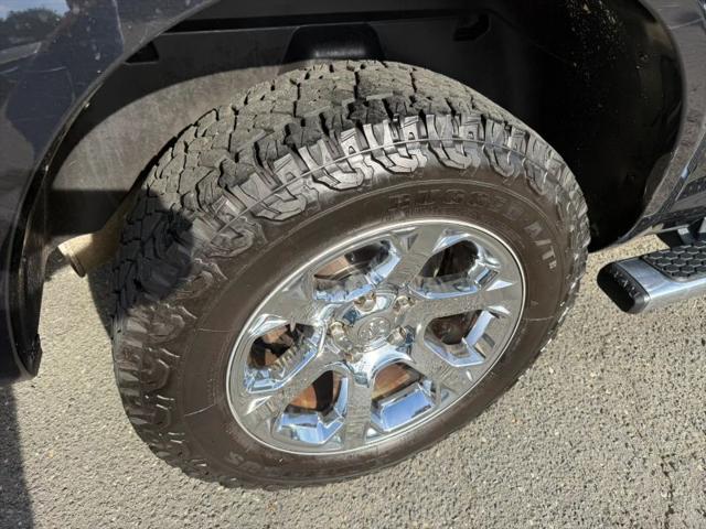 2018 Ram 1500 Laramie Crew Cab 4x4 5'7" Box