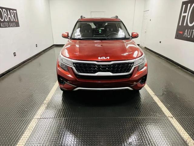 2022 Kia Seltos Nightfall Edition