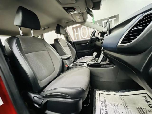2022 Kia Seltos Nightfall Edition