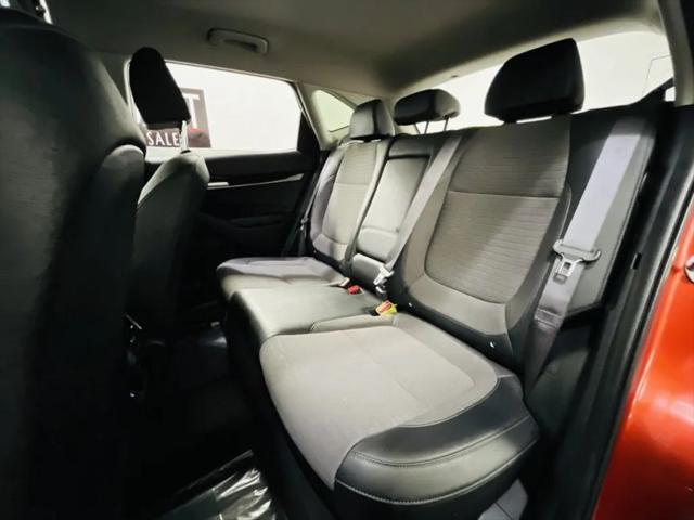 2022 Kia Seltos Nightfall Edition