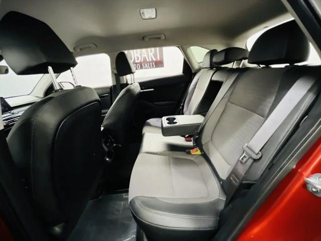 2022 Kia Seltos Nightfall Edition