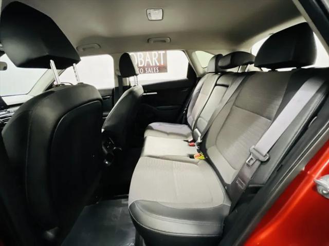 2022 Kia Seltos Nightfall Edition