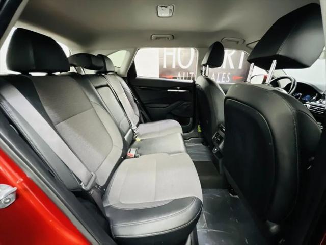 2022 Kia Seltos Nightfall Edition