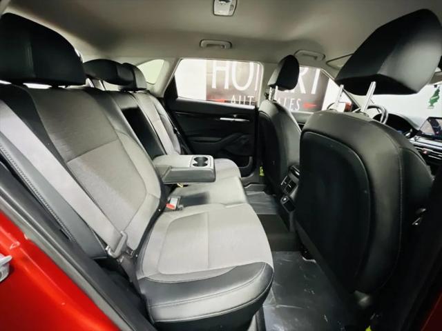 2022 Kia Seltos Nightfall Edition
