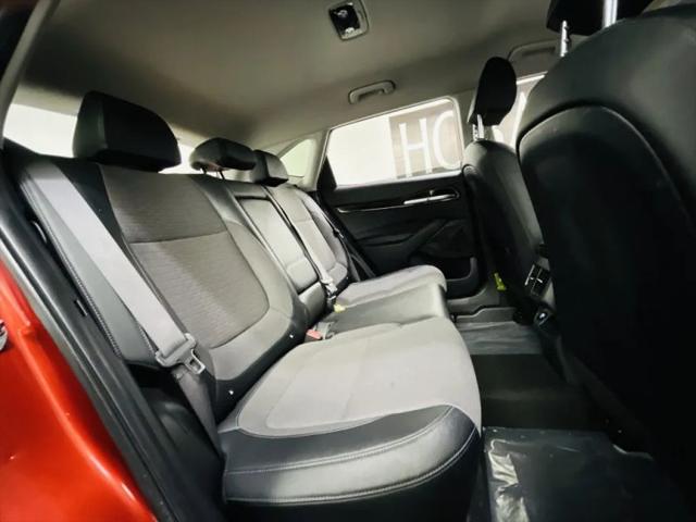 2022 Kia Seltos Nightfall Edition