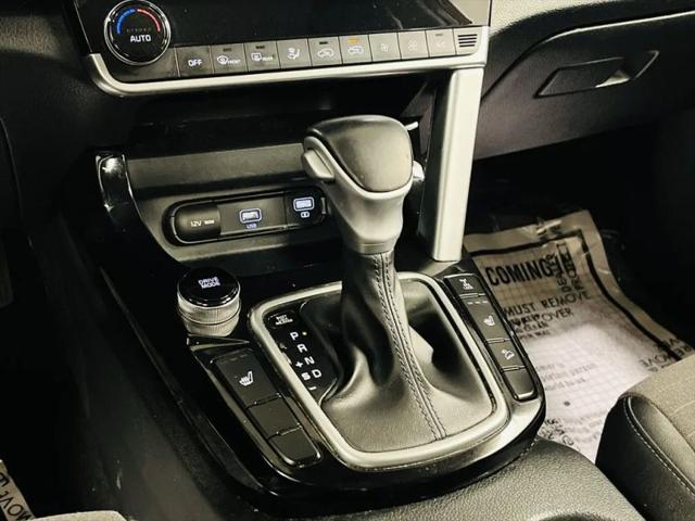 2022 Kia Seltos Nightfall Edition