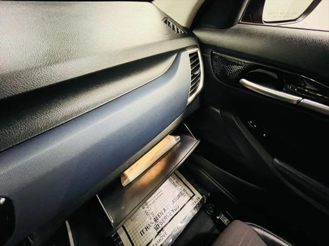 2022 Kia Seltos Nightfall Edition