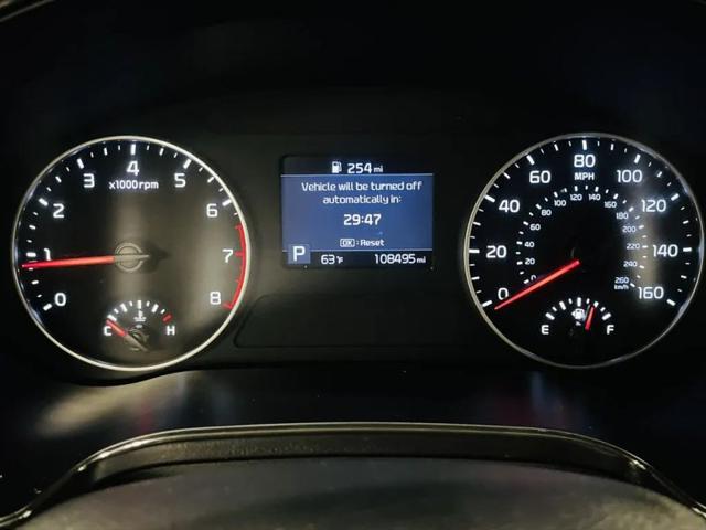 2022 Kia Seltos Nightfall Edition