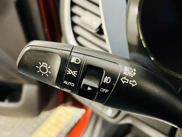 2022 Kia Seltos Nightfall Edition