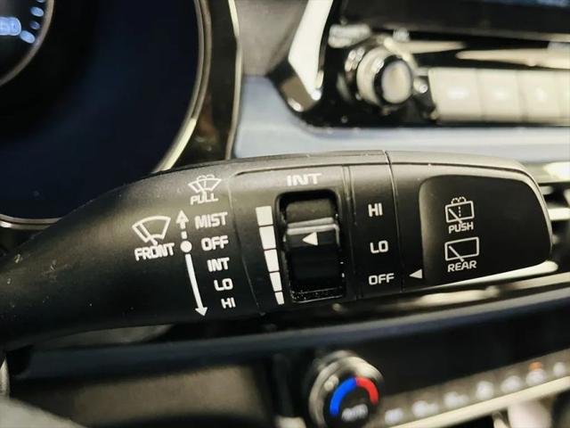 2022 Kia Seltos Nightfall Edition