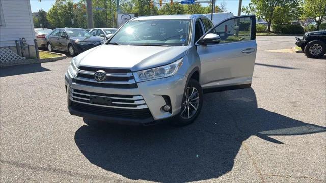 2019 Toyota Highlander XLE for sale in Manassas, VA