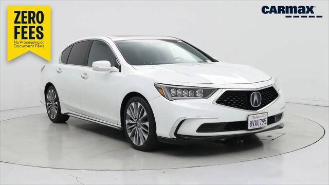 2019 Acura RLX Standard for sale in Fresno, CA