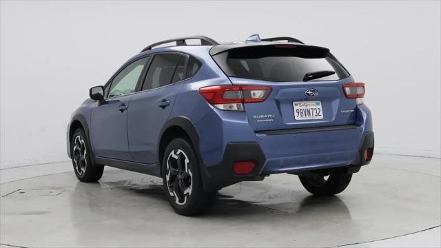 2022 Subaru Crosstrek Limited