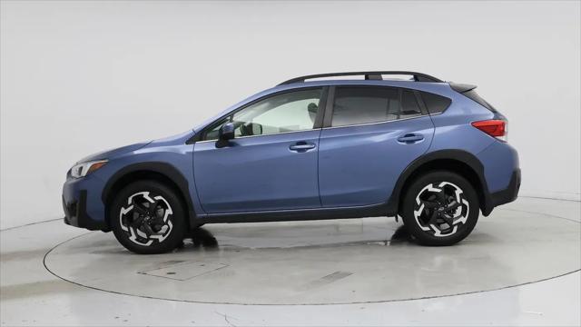 2022 Subaru Crosstrek Limited