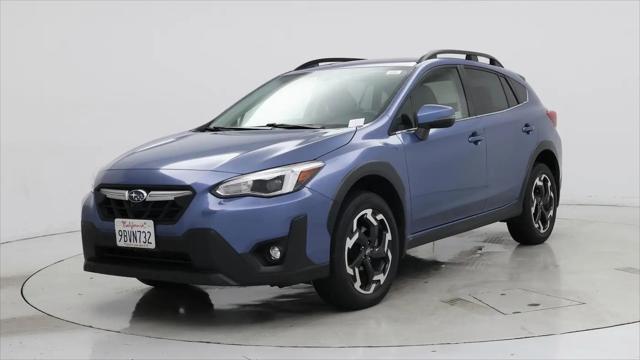 2022 Subaru Crosstrek Limited
