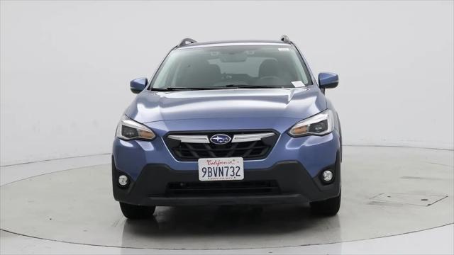 2022 Subaru Crosstrek Limited