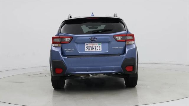 2022 Subaru Crosstrek Limited