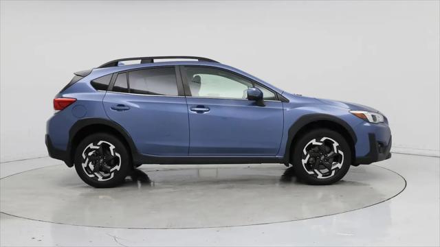 2022 Subaru Crosstrek Limited