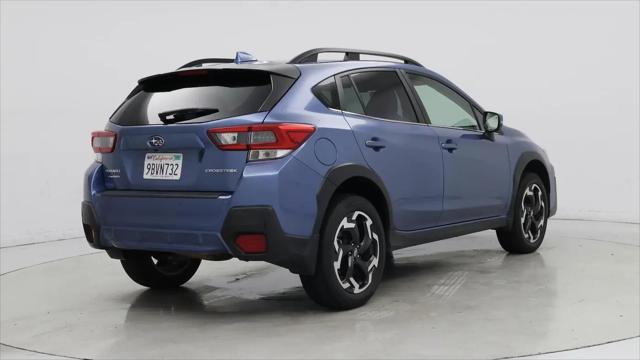 2022 Subaru Crosstrek Limited