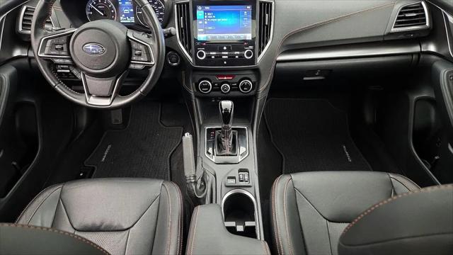 2022 Subaru Crosstrek Limited