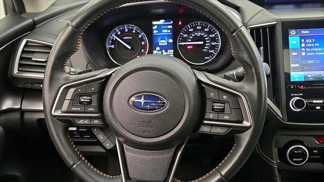 2022 Subaru Crosstrek Limited