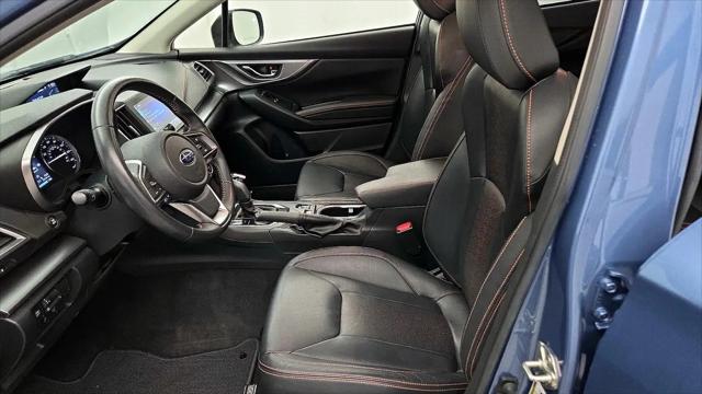 2022 Subaru Crosstrek Limited