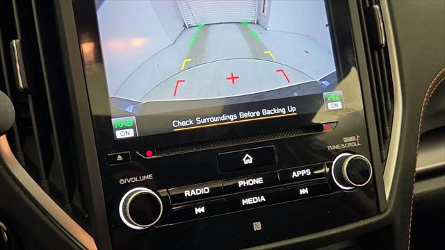 2022 Subaru Crosstrek Limited