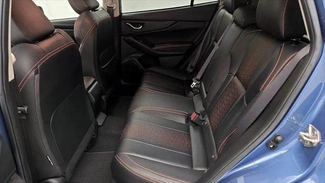 2022 Subaru Crosstrek Limited