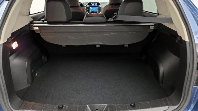 2022 Subaru Crosstrek Limited