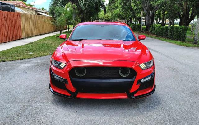 2017 Ford Mustang GT Premium