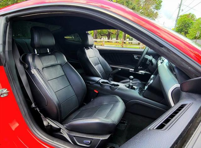 2017 Ford Mustang GT Premium