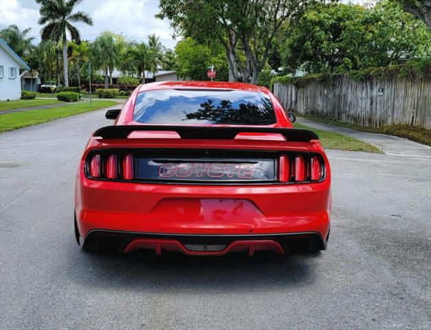 2017 Ford Mustang GT Premium