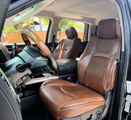 2016 Ram 3500 Longhorn