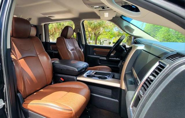 2016 Ram 3500 Longhorn