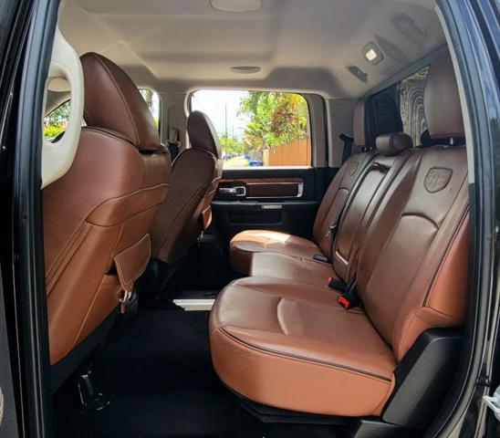 2016 Ram 3500 Longhorn