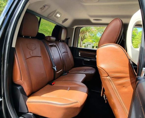 2016 Ram 3500 Longhorn