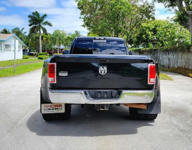 2016 Ram 3500 Longhorn