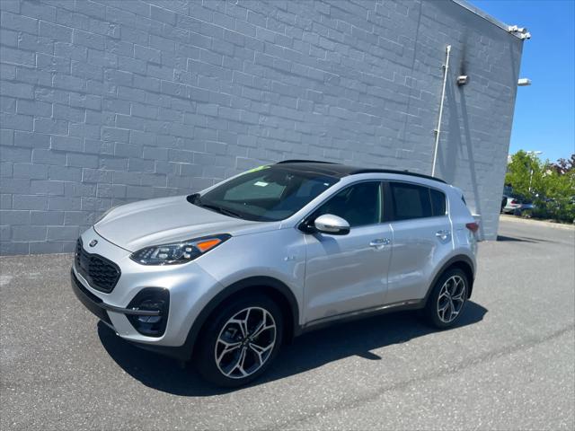 2020 Kia Sportage SX Turbo for sale in NEW CASTLE, DE