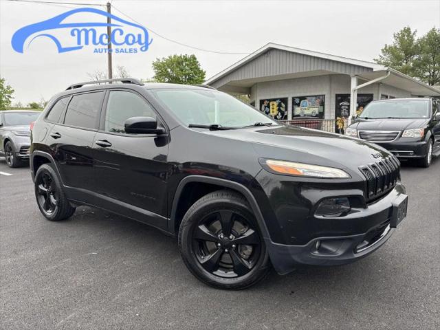 2015 Jeep Cherokee Latitude Altitude for sale in Chambersburg, PA