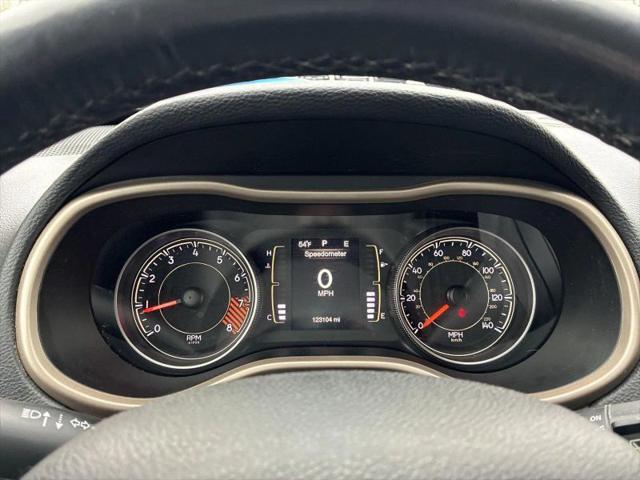 2015 Jeep Cherokee Latitude Altitude