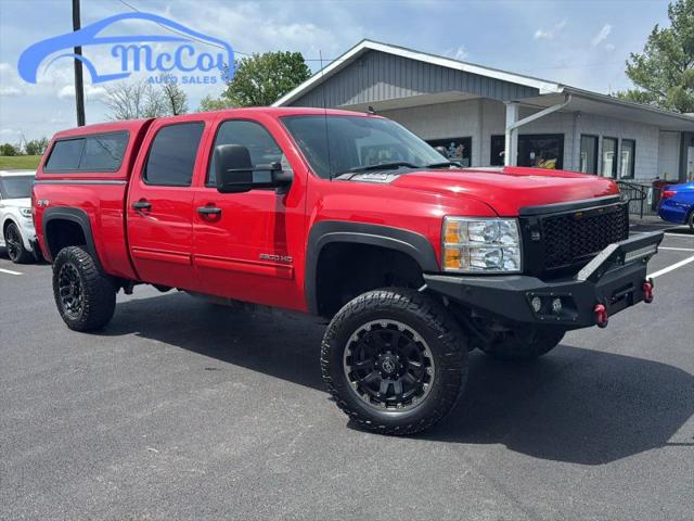 2012 Chevrolet Silverado 2500HD LT for sale in Chambersburg, PA