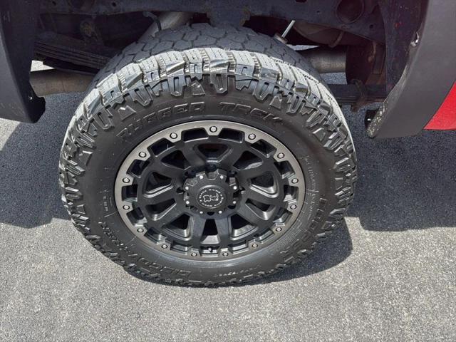 2012 Chevrolet Silverado 2500HD LT