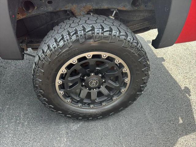 2012 Chevrolet Silverado 2500HD LT