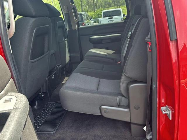 2012 Chevrolet Silverado 2500HD LT