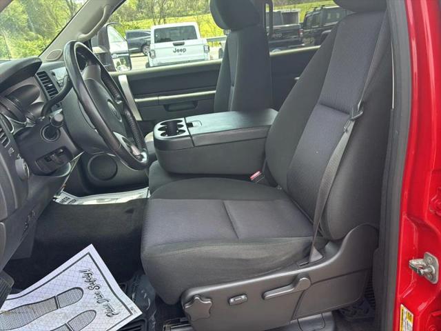 2012 Chevrolet Silverado 2500HD LT