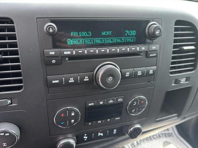 2012 Chevrolet Silverado 2500HD LT