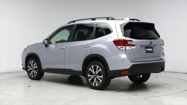 2022 Subaru Forester Limited