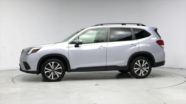 2022 Subaru Forester Limited